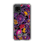 スリムプロテクションケース［ ANNA SUI - ガーデンフワラー - マゼンタ ］