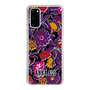 スリムプロテクションケース［ ANNA SUI - ガーデンフワラー - マゼンタ ］