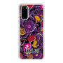 スリムプロテクションケース［ ANNA SUI - ガーデンフワラー - マゼンタ ］