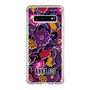 スリムプロテクションケース［ ANNA SUI - ガーデンフワラー - マゼンタ ］