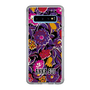 スリムプロテクションケース［ ANNA SUI - ガーデンフワラー - マゼンタ ］