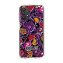 スリムプロテクションケース［ ANNA SUI - ガーデンフワラー - マゼンタ ］