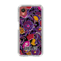 スリムプロテクションケース［ ANNA SUI - ガーデンフワラー - マゼンタ ］