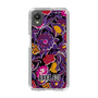 スリムプロテクションケース［ ANNA SUI - ガーデンフワラー - マゼンタ ］
