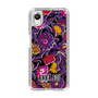 スリムプロテクションケース［ ANNA SUI - ガーデンフワラー - マゼンタ ］