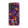 スリムプロテクションケース［ ANNA SUI - ガーデンフワラー - マゼンタ ］