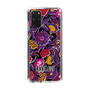 スリムプロテクションケース［ ANNA SUI - ガーデンフワラー - マゼンタ ］
