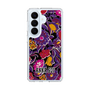 スリムプロテクションケース［ ANNA SUI - ガーデンフワラー - マゼンタ ］