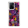 スリムプロテクションケース［ ANNA SUI - ガーデンフワラー - マゼンタ ］