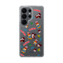 スリムプロテクションケース［ クッピーラムネ - クッピーとラム ］