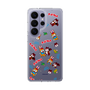 スリムプロテクションケース［ クッピーラムネ - クッピーとラム ］