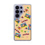 スリムプロテクションケース［ クッピーラムネ - ポップ ］