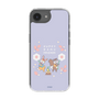 スリムプロテクションケース［ クピラムフレンズ - フラワー ］