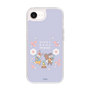 スリムプロテクションケース［ クピラムフレンズ - フラワー ］