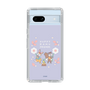 スリムプロテクションケース［ クピラムフレンズ - フラワー ］