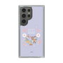 スリムプロテクションケース［ クピラムフレンズ - フラワー ］