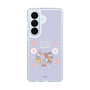 スリムプロテクションケース［ クピラムフレンズ - フラワー ］
