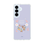 スリムプロテクションケース［ クピラムフレンズ - フラワー ］