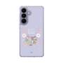 スリムプロテクションケース［ クピラムフレンズ - フラワー ］