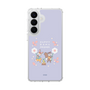 スリムプロテクションケース［ クピラムフレンズ - フラワー ］