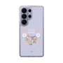 スリムプロテクションケース［ クピラムフレンズ - フラワー ］