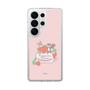 スリムプロテクションケース［ クピラムフレンズ - ストロベリー ］