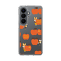 スリムプロテクションケース［ クピラムフレンズ - アップル ］