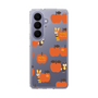スリムプロテクションケース［ クピラムフレンズ - アップル ］