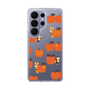スリムプロテクションケース［ クピラムフレンズ - アップル ］