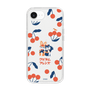 スリムプロテクションケース［ クピラムフレンズ - チェリー ］