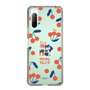 スリムプロテクションケース［ クピラムフレンズ - チェリー ］
