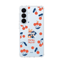 スリムプロテクションケース［ クピラムフレンズ - チェリー ］