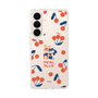 スリムプロテクションケース［ クピラムフレンズ - チェリー ］