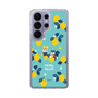 スリムプロテクションケース［ クピラムフレンズ - レモン ］