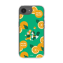スリムプロテクションケース［ クピラムフレンズ - オレンジ ］