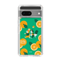 スリムプロテクションケース［ クピラムフレンズ - オレンジ ］