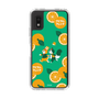 スリムプロテクションケース［ クピラムフレンズ - オレンジ ］
