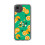 スリムプロテクションケース［ クピラムフレンズ - オレンジ ］