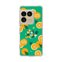 スリムプロテクションケース［ クピラムフレンズ - オレンジ ］