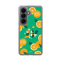 スリムプロテクションケース［ クピラムフレンズ - オレンジ ］