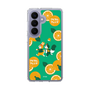 スリムプロテクションケース［ クピラムフレンズ - オレンジ ］