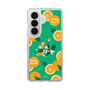 スリムプロテクションケース［ クピラムフレンズ - オレンジ ］
