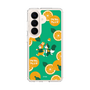 スリムプロテクションケース［ クピラムフレンズ - オレンジ ］