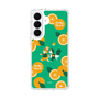 スリムプロテクションケース［ クピラムフレンズ - オレンジ ］