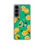 スリムプロテクションケース［ クピラムフレンズ - オレンジ ］