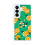 スリムプロテクションケース［ クピラムフレンズ - オレンジ ］