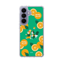 スリムプロテクションケース［ クピラムフレンズ - オレンジ ］
