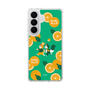 スリムプロテクションケース［ クピラムフレンズ - オレンジ ］