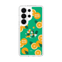 スリムプロテクションケース［ クピラムフレンズ - オレンジ ］
