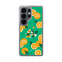 スリムプロテクションケース［ クピラムフレンズ - オレンジ ］